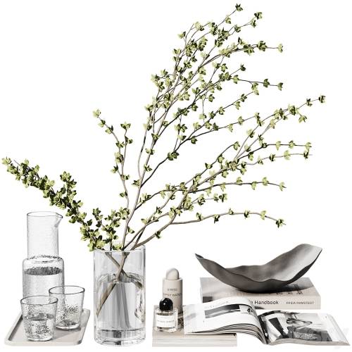 '3dsky Pro - decorative set100' '3dsky Pro - decorative set100'