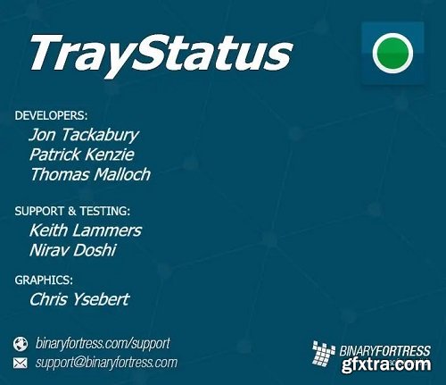 TrayStatus Pro 5.1