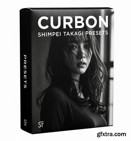 Curbon - Shimpei Takagi Presets