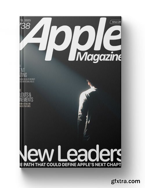 AppleMagazine - Issue 738, 19 December 2025