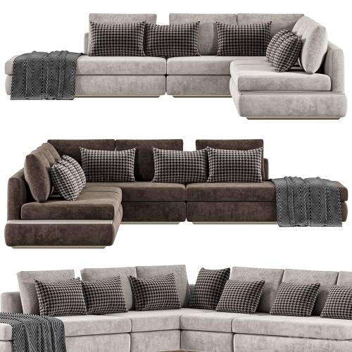 '3dsky Pro - LOMAN 020215 SOFA BY ditre italia'