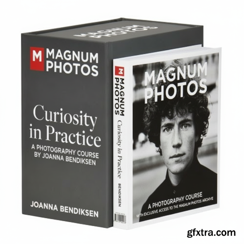 Magnum Photos - Joans Bendiksen Curiosity in Practice