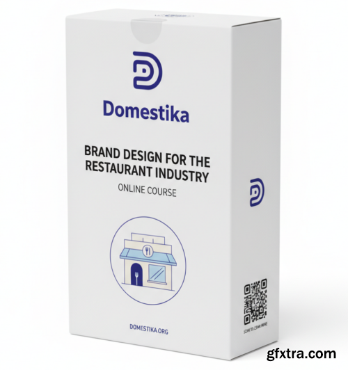 Domestika - Brand Design for the Restaurant Industry