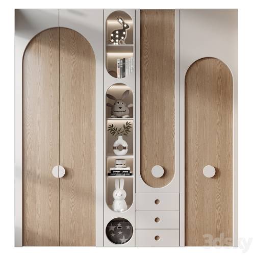 '3dsky Pro - Furniture composition 750'