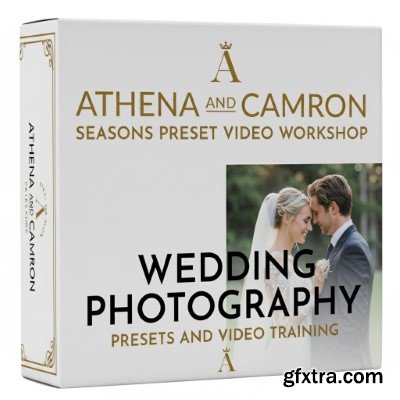 Athena and Camron - Seasons Presets