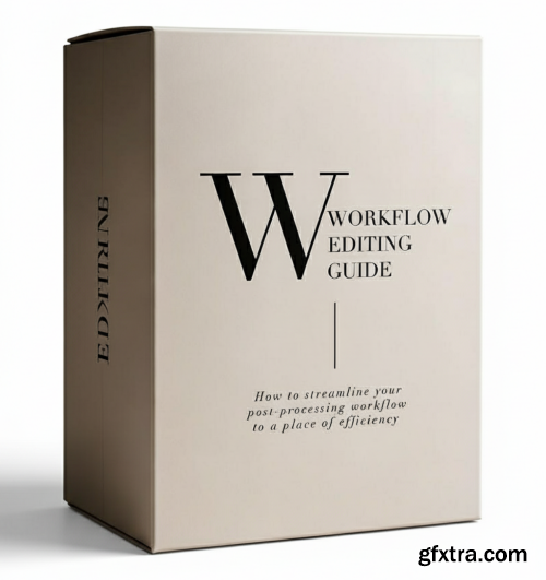 Athena and Camron - Workflow Editing Guide