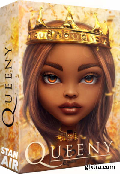 Max Twain - Stan Air | QUEENY