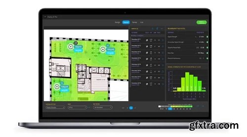 Ekahau AI Pro 11.8.8
