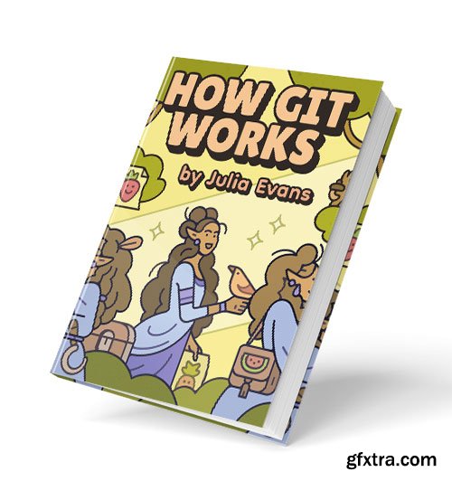 How Git Works