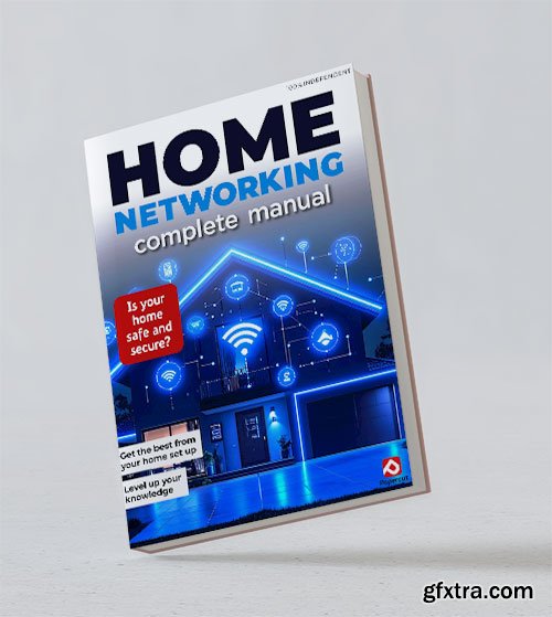 Home Networking Complete Manual - 7th Edition 2025