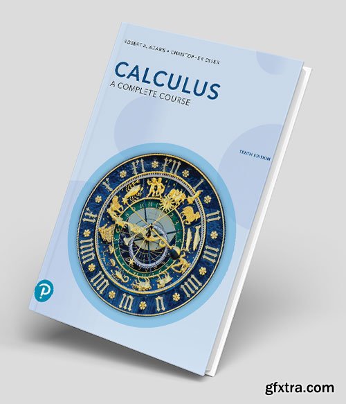 Calculus: A Complete Course, 10th Edition