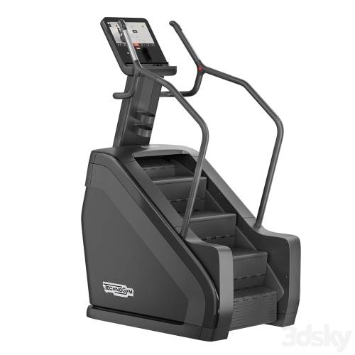 '3dsky Pro - Technogym Artis Climb'