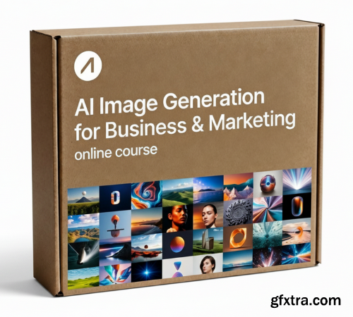 Udemy - AI Image Generation for Business & Marketing