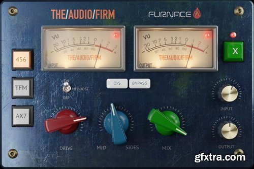 Fazertone Furnace v0.0.1