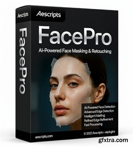 Aescripts - FacePro 1.0.0