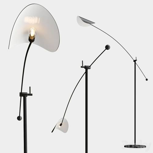 '3dsky Pro - Funambule floor lamp'