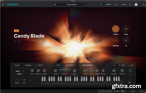 Arturia Pigments v7.0.0.6447