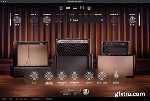 Neural DSP Archetype John Mayer X v1.0.0