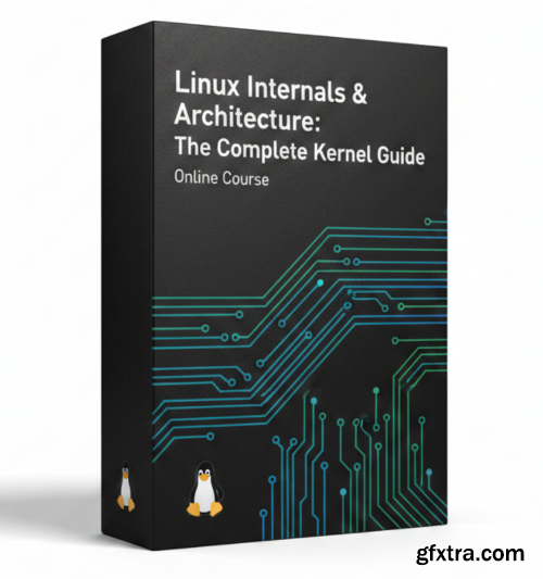 Udemy - Linux Internals & Architecture: The Complete Kernal Guide