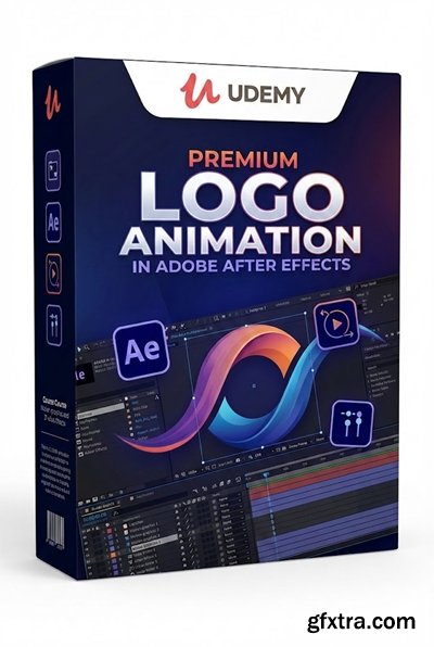 Udemy - Premium Logo Animation in Adobe After Effects