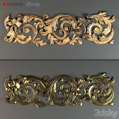 '3dsky Pro - Ornament_001'