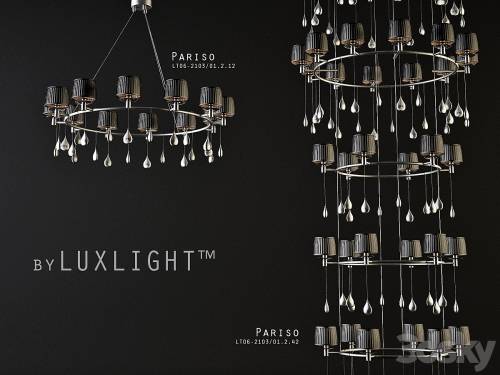 '3dsky Pro - LUX_LIGHT-PARISO-(LT06-2103)'