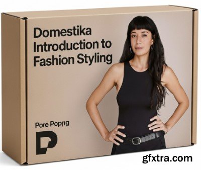 Domestika - Introduction to Fashion Styling