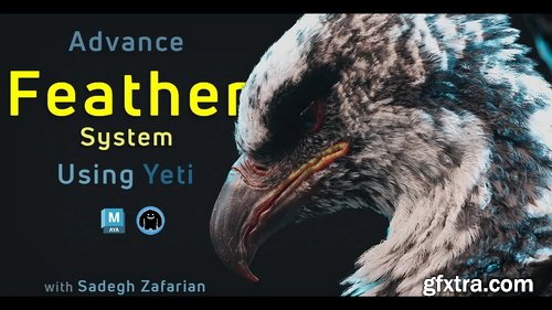 FlippedNormals - Advance Feather System Using Yeti