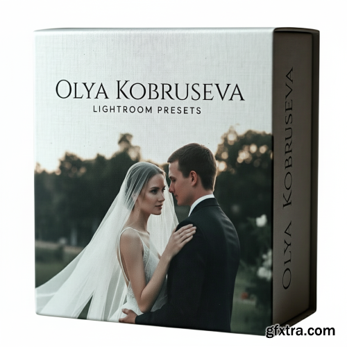 Olya Kobruseva Lightroom Presets