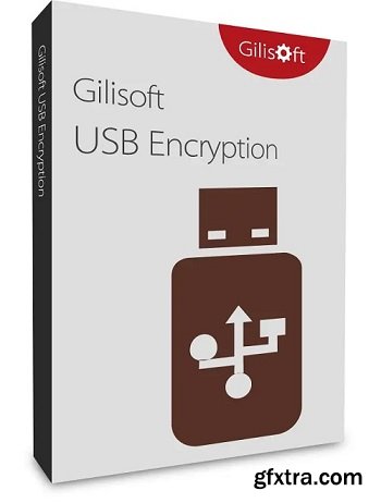 GiliSoft USB Stick Encryption 12.6