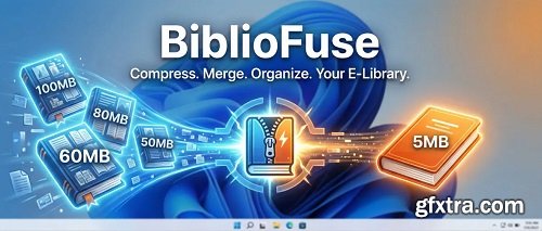 MLogicTech BiblioFuse Pro 1.0
