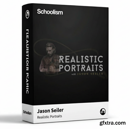 Schoolism - Jason Seiler - Realistic Portraits