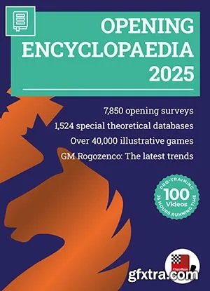 ChessBase Opening Encyclopaedia 2025