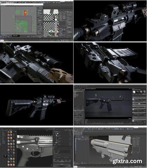 FlippedNormals - Ultimate Weapons Masterclass