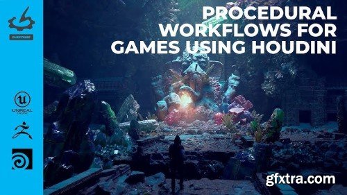 The Gnomon Workshop - Procedural Workflows for Games using Houdini