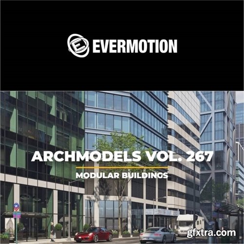 Evermotion - Archmodels vol. 267