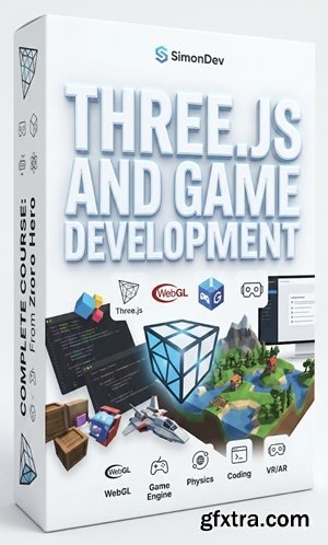 SimonDev - Three.js and Game Development