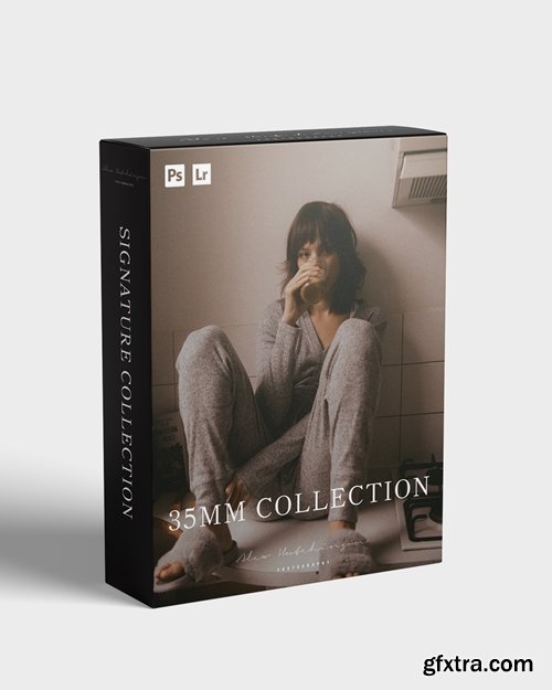 Alex Hutchinson - 35MM ACR and Lightroom Presets