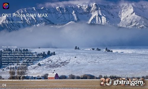 ON1 Photo RAW MAX 2026.2 v20.2.1.17865 Portable