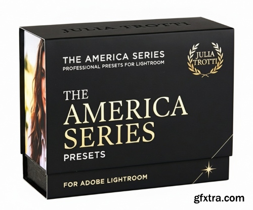 Julia Trotti - The America Series Presets