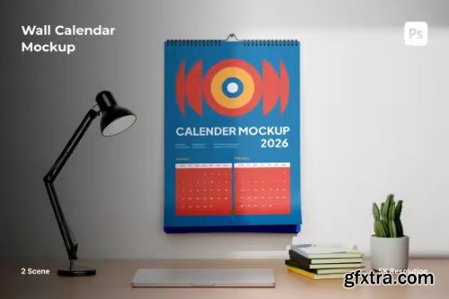 Premium Mockup Bundle Vol. 2