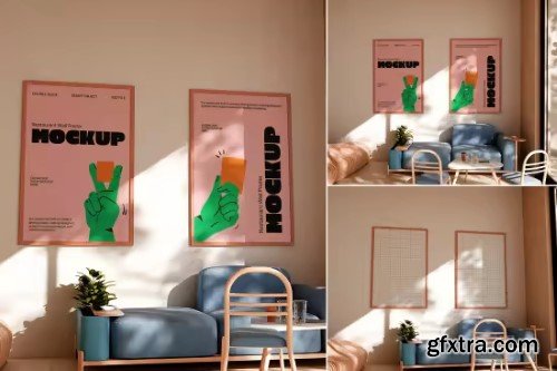 Premium Mockup Bundle Vol. 2