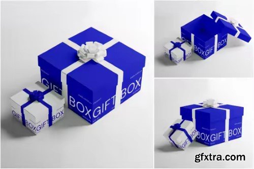 Premium Mockup Bundle Vol. 2