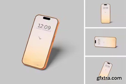 Premium Mockup Bundle Vol. 2