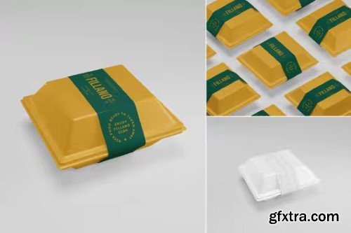 Premium Mockup Bundle Vol. 2