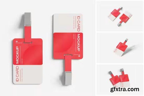 Premium Mockup Bundle Vol. 2