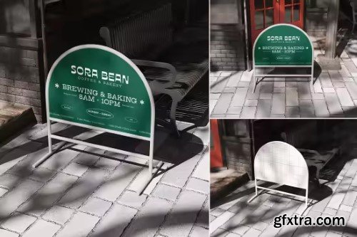 Premium Mockup Bundle Vol. 2