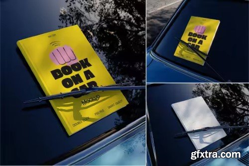 Premium Mockup Bundle Vol. 2