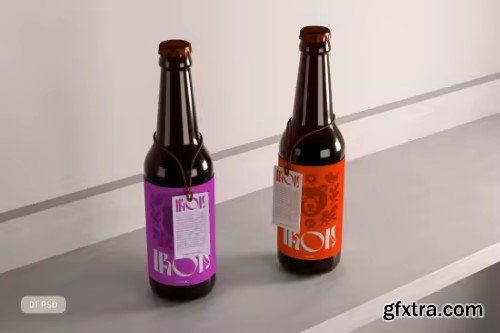 Premium Mockup Bundle Vol. 2