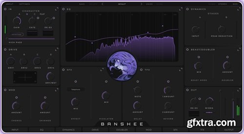 Aurora DSP Banshee PRO v1.0.0